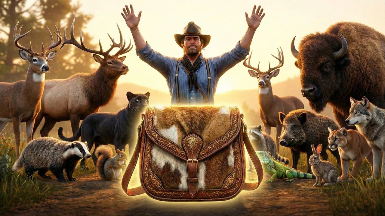 El ÍTEM más IMPORTANTE de todo RDR2 (Guía Completa 2026)