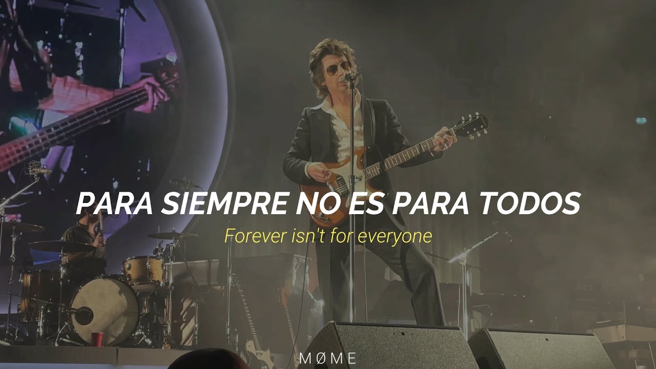 Arctic Monkeys - Snap Out of It (Subtitulado Español)