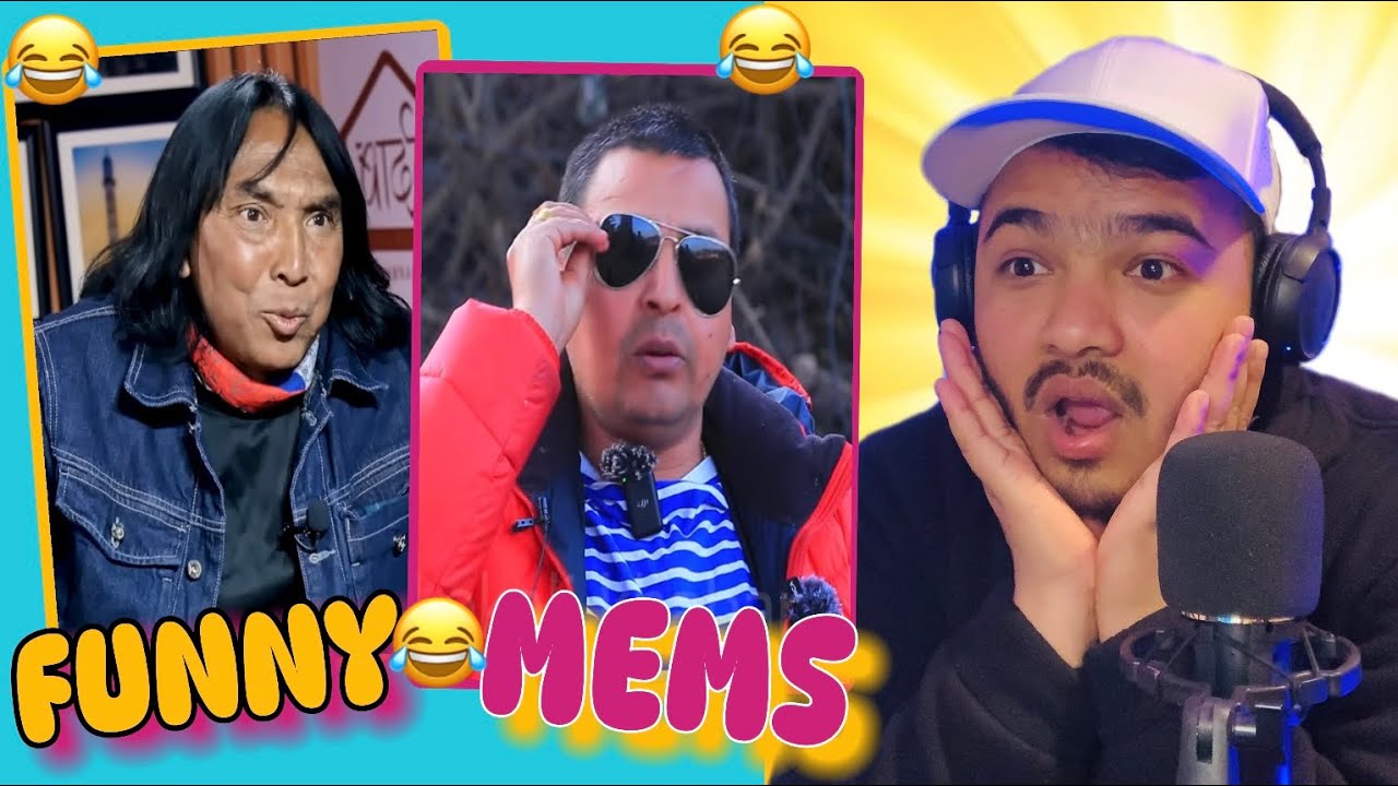RANDOM NEPALI FUNNY MEMES TRY NOT TO LAUGH 😂