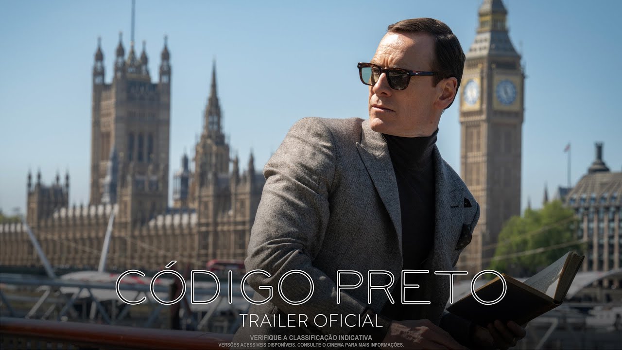 C&oacute;digo Preto | Trailer 1 Oficial