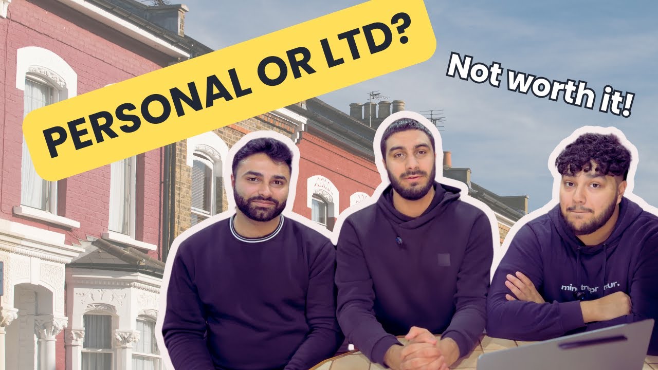 Should You Buy a Property in a Limited Company in 2025?