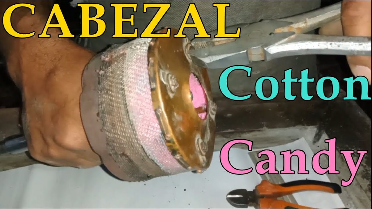 EL CABEZAL (detallado) PARTE 2