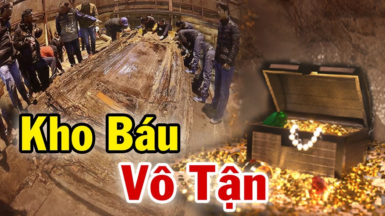HÁN VŨ ĐẾ Mất 50 Năm Xây Lăng Mộ, Khi Khai Quật Mới Phát Hiện Những Báu Vật Chưa Từng Thấy Trên Đời