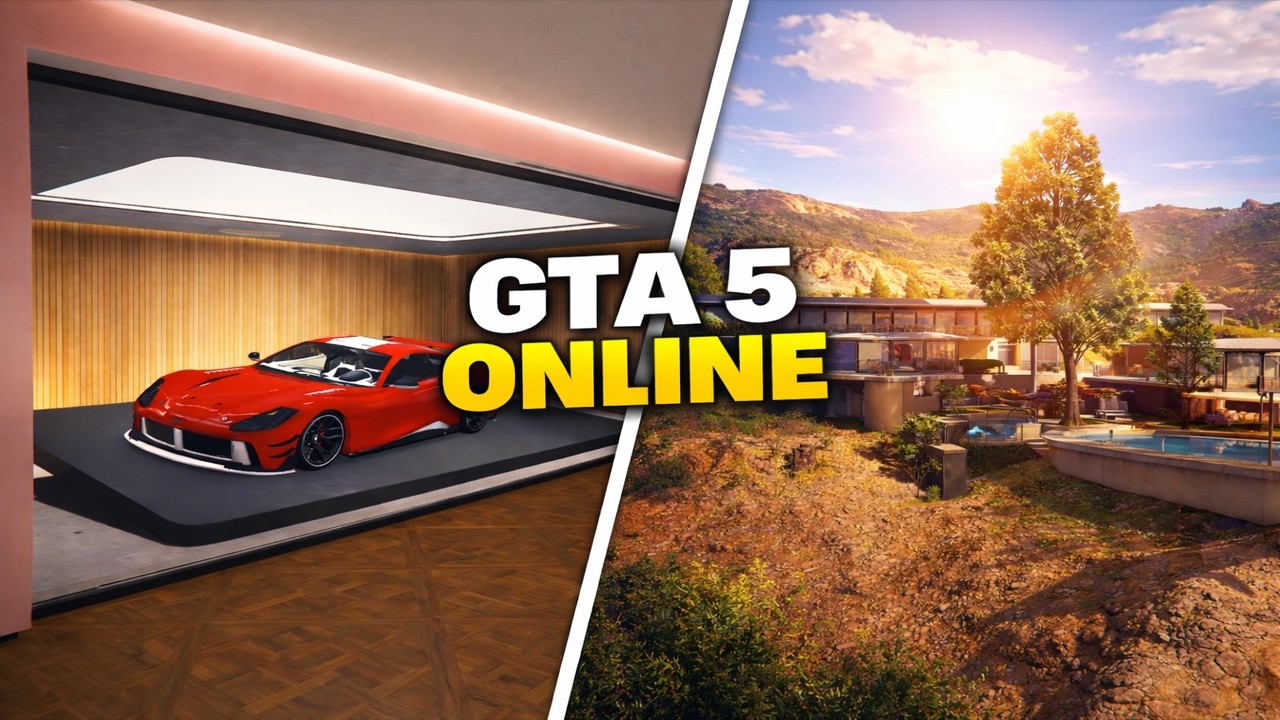 La nouvelle Villa est INCROYABLE 😱 J'ai fini le jeu ?!