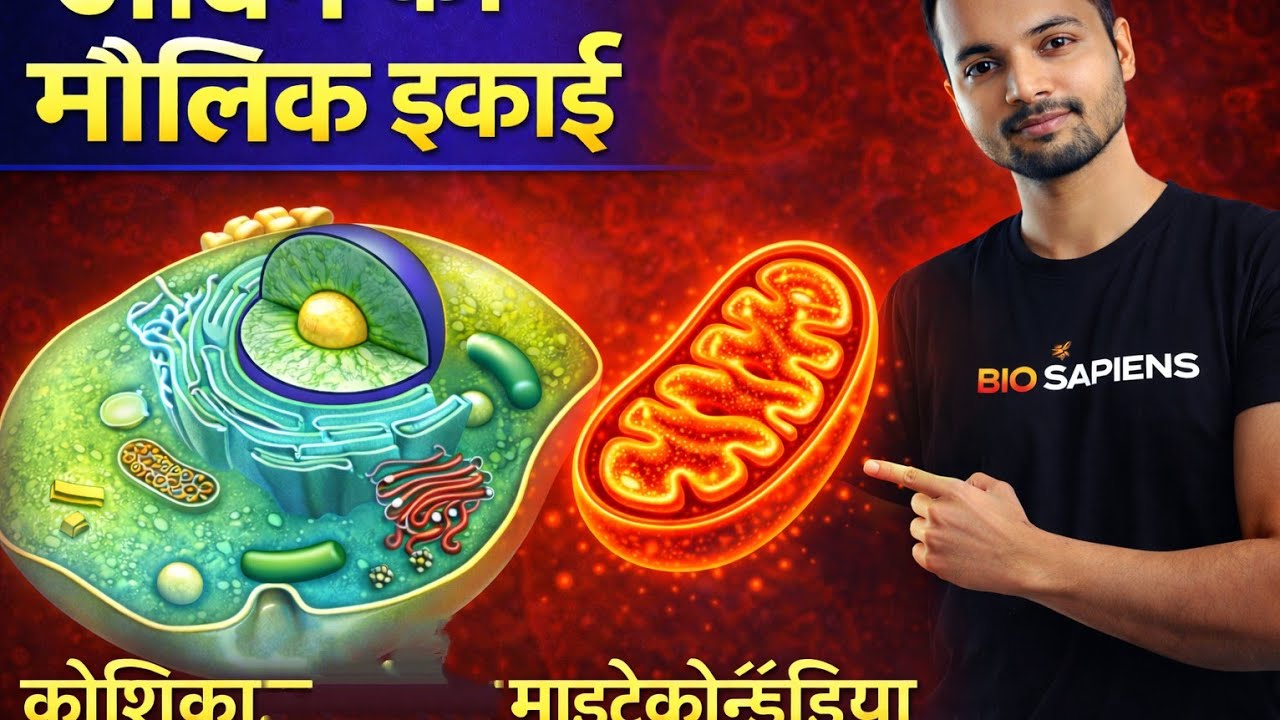 Jiwan ki molik ikai || cell the unit of life class 9th 