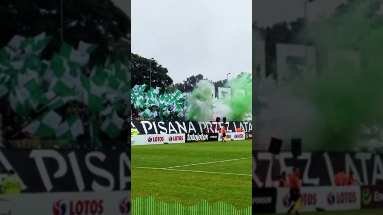 Pokolenia Lechii Gdańsk 1 | Full Version #6 #Shorts @LewP.L. #Lechia  #Piosenka #Song #Football