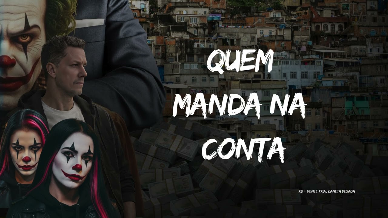 Quem Manda na Conta - RB -  