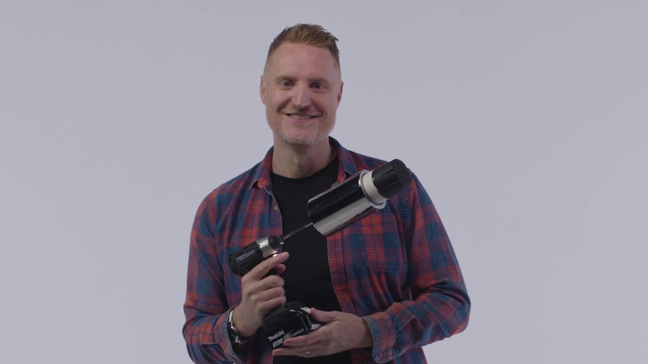 ICAN MIXX Commercial with Jamie Smith