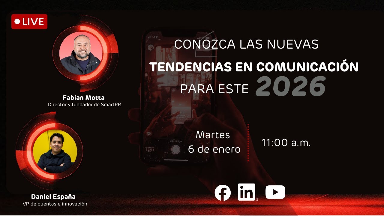 Tendencias 2026