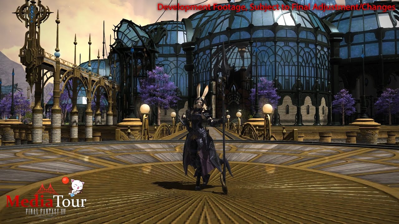 Shadowbringers hands-on preview: Melee jobs (SAM, NIN, MNK, DRG)