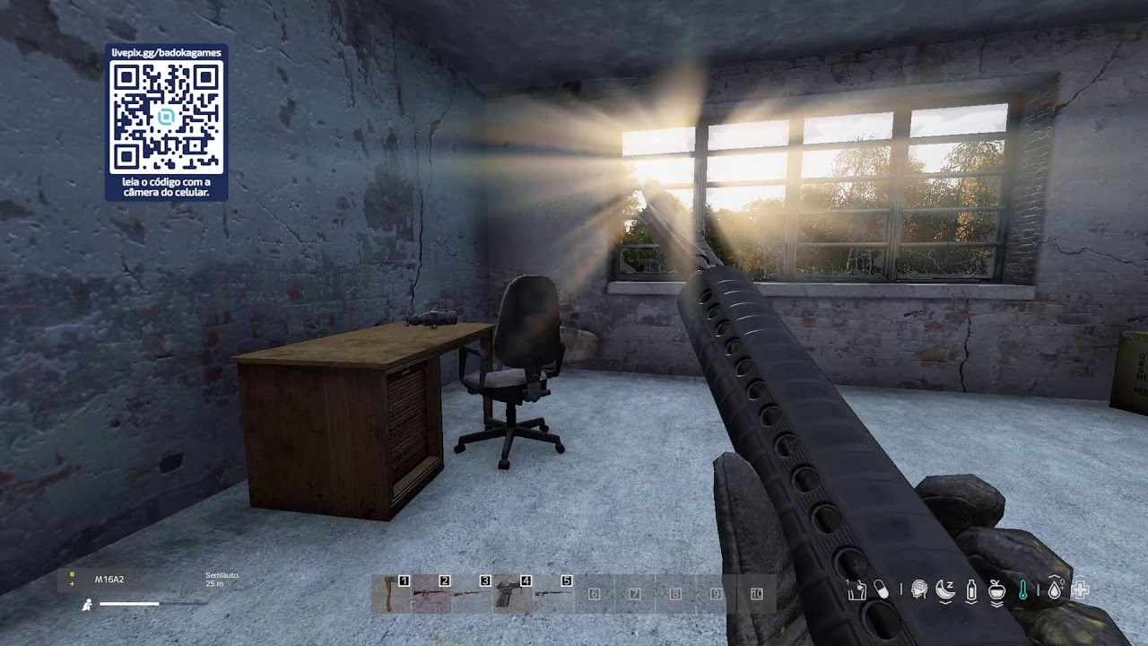Vamos de server hardcore.