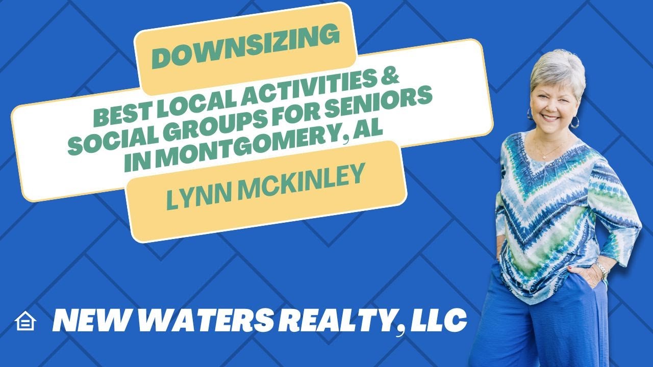 Best Local Activities & Social Groups for Seniors in Montgomery, AL