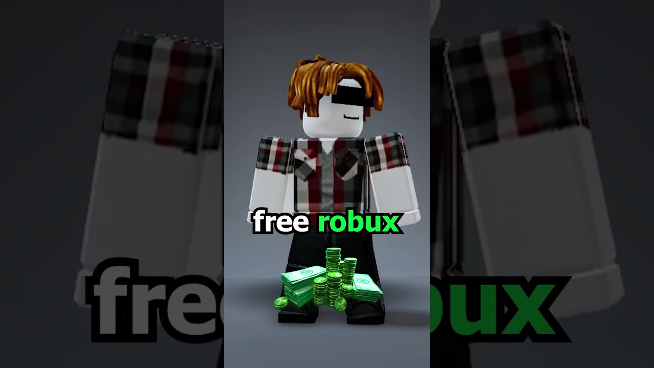 ЛУЧШИЕ способы получить БЕСПЛАТНЫЕ РОБУКСЫ.. 🤑✨💅 #roblox