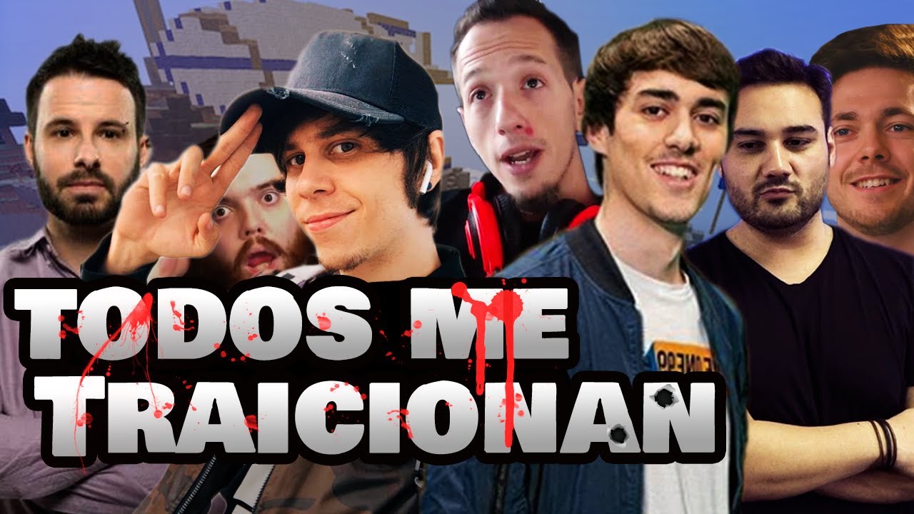 QUIÉN ES EL ASESINO con Rubius, Knekro, Revenant y G2 SQUAD