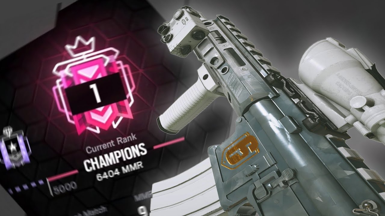 Видеоролики из Rainbow Six Siege, которые заставят вас захотеть поиграть.