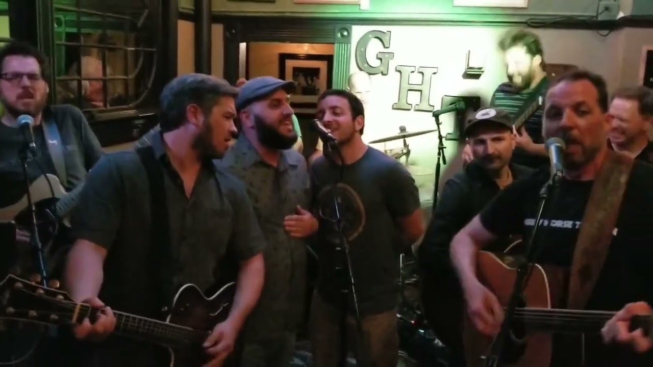 Final Night at the Grey Horse Tavern - Will The Circle Be Unbroken - second part