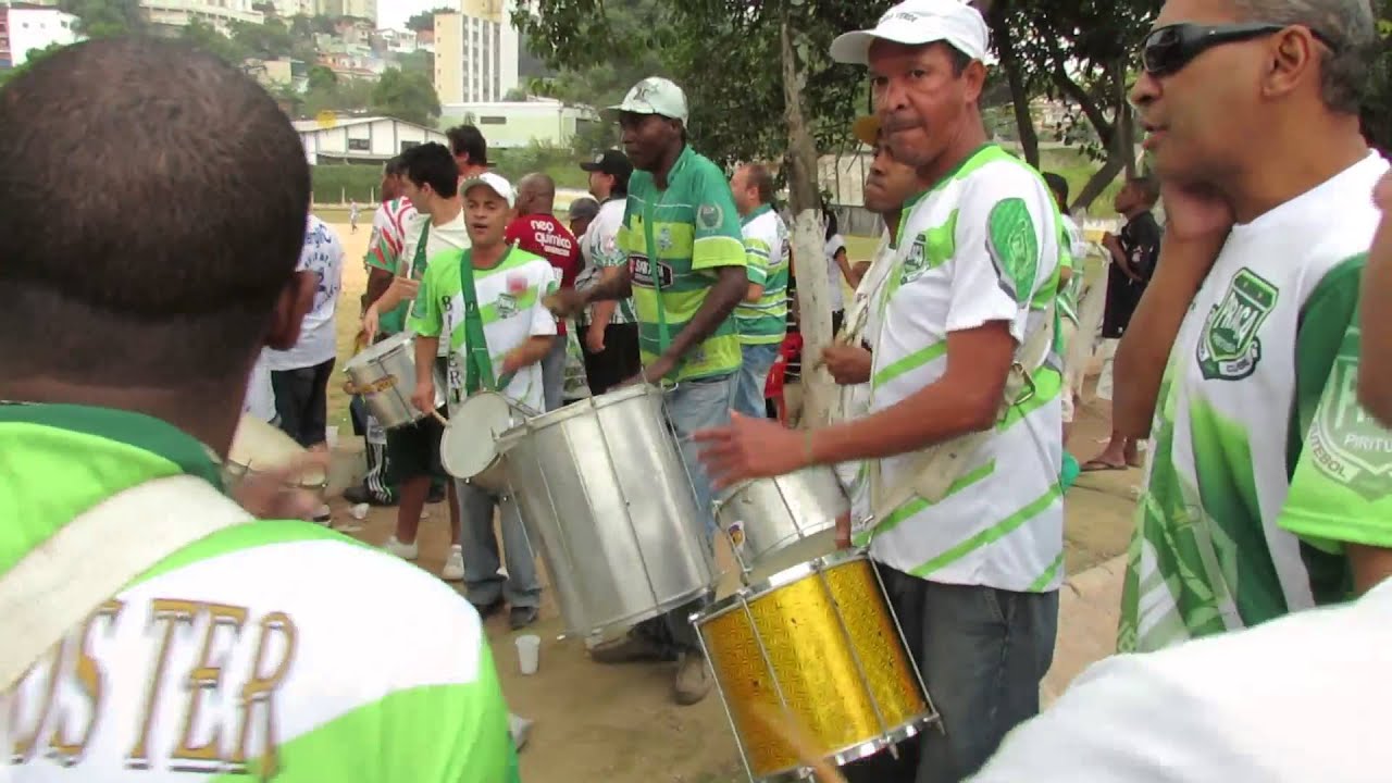 Bateria Show Praça