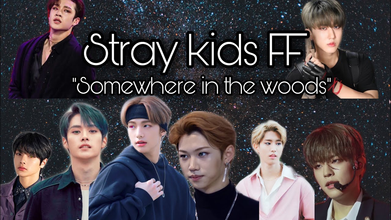 Stray kids FF 