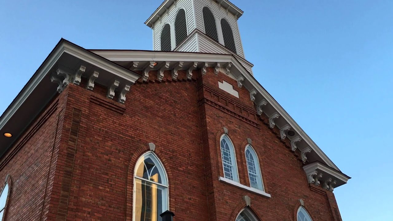 First Baptist Church Montgomery Alabama