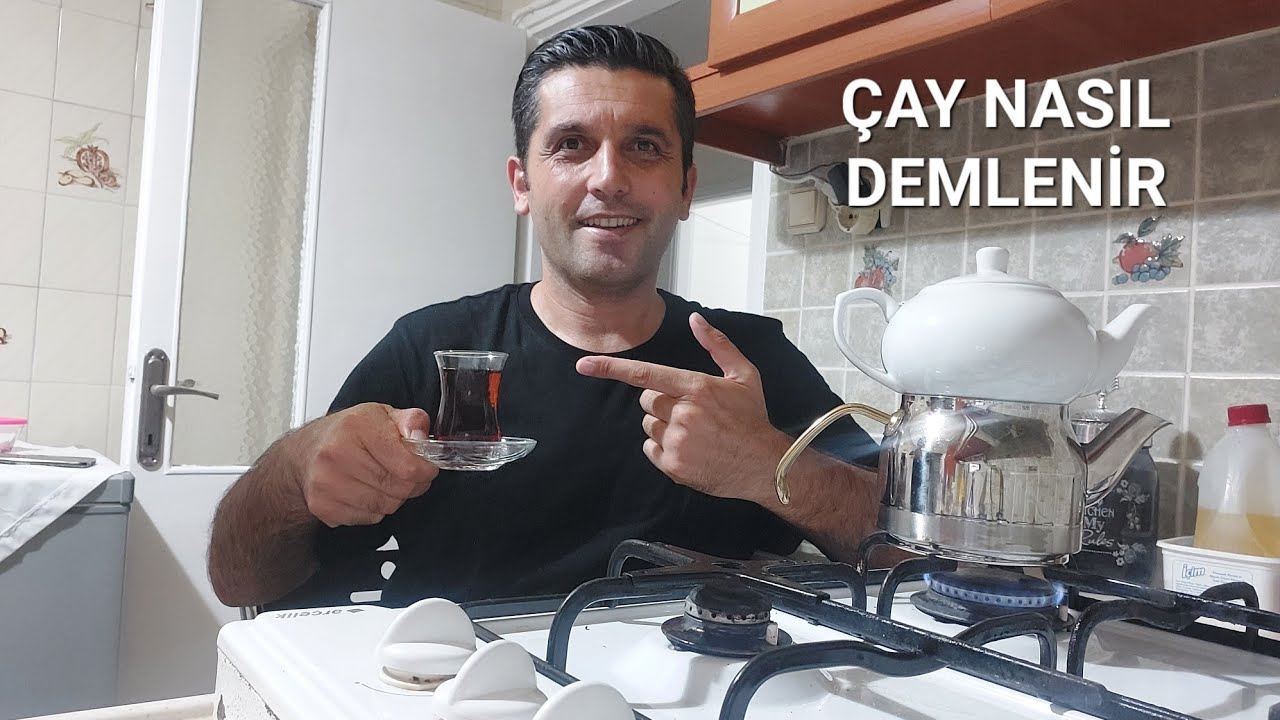 TAVŞAN KANI ÇAY NASIL DEMLENİR çay demlemenin püf noktaları