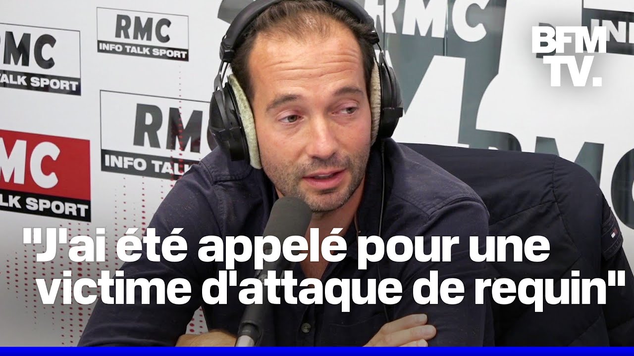 Première opération, sauvetages... Dans les secrets du bloc opératoire avec un chirurgien