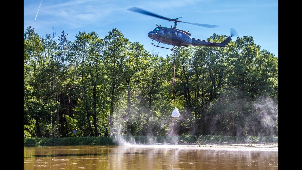 Hochwasser in Mitteldeutschland 2013