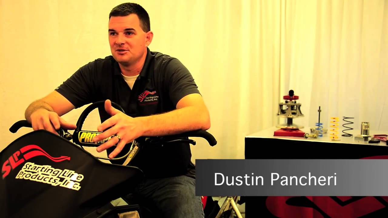 Dustin Pancheri