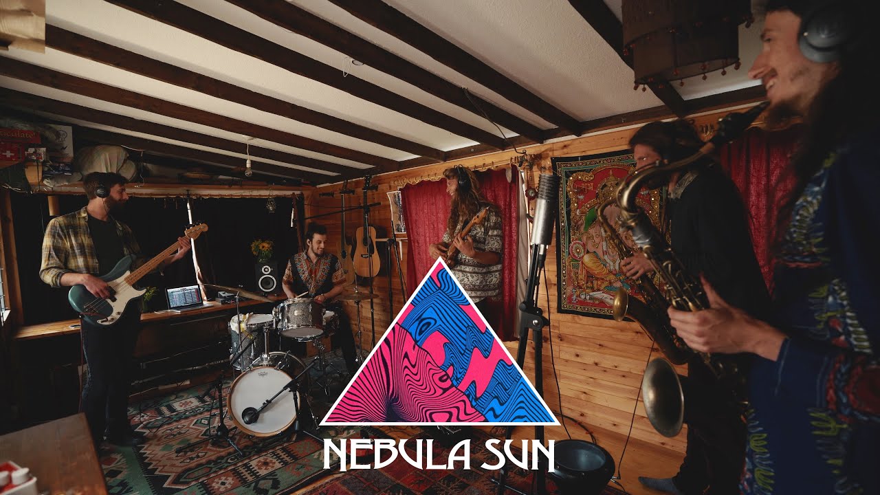 Nebula Sun - Reflections Live
