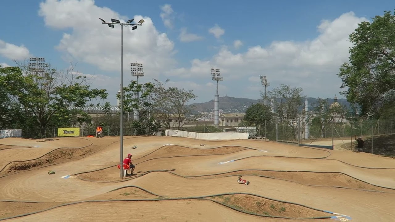 Ultima clasificatoria PRO (Cto. España Eco RACBSA Montjuic BARCELONA)