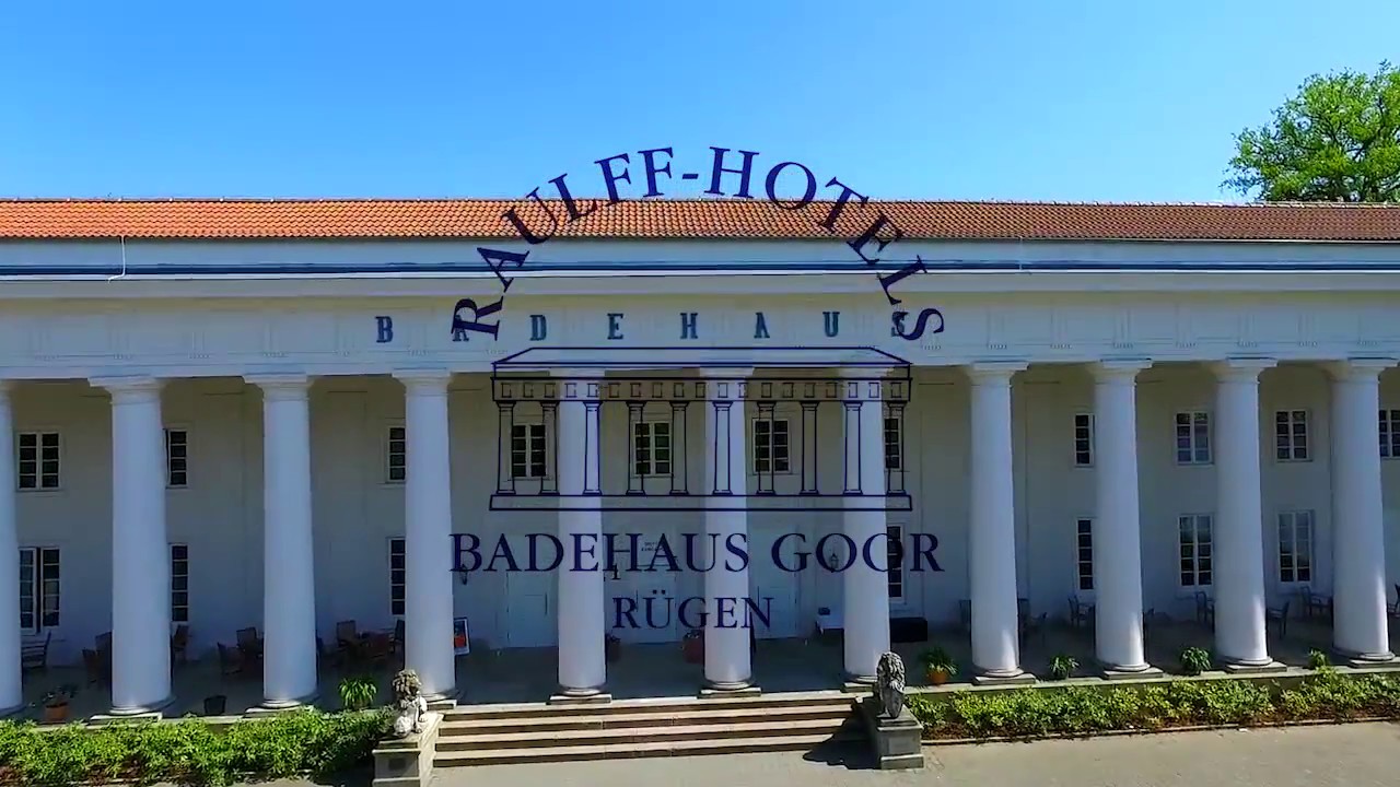 Hotel Badehaus Goor