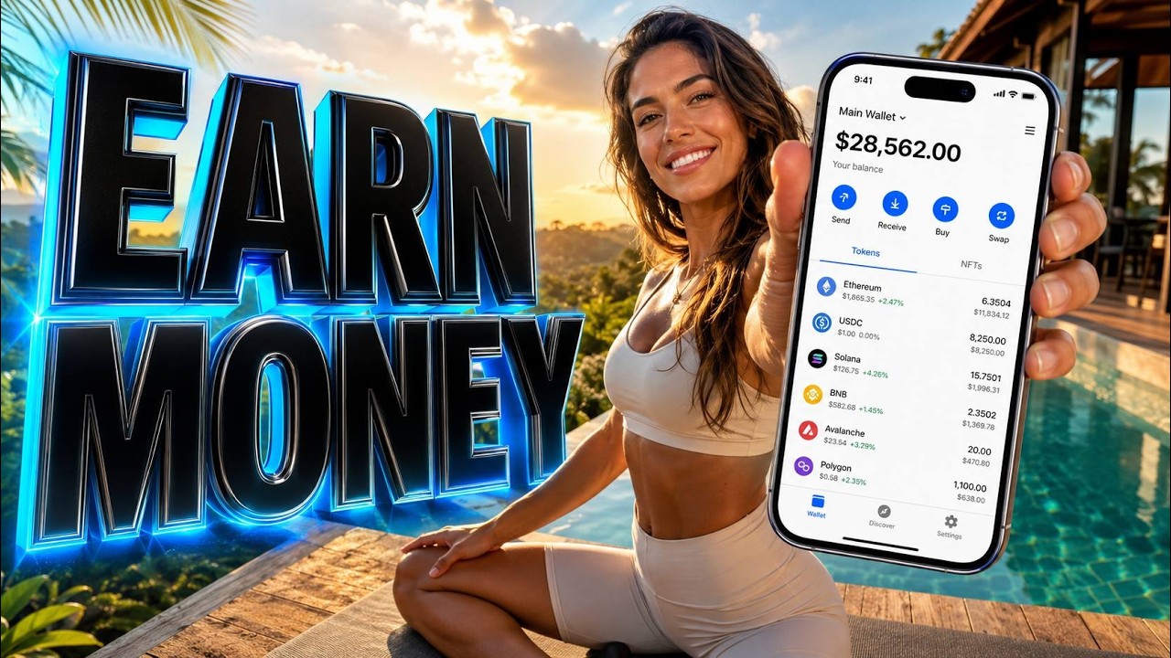 This Telegram Bot Has Everything to Earn Free USDT.