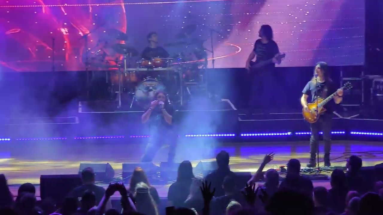 Angra - Bleeding Heart, Curitiba 2022