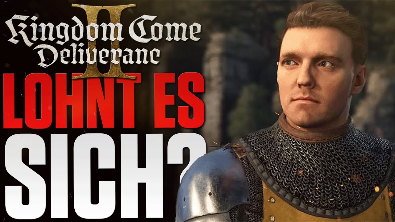100 STUNDEN TEST - Kingdom Come Deliverance 2 Review deutsch