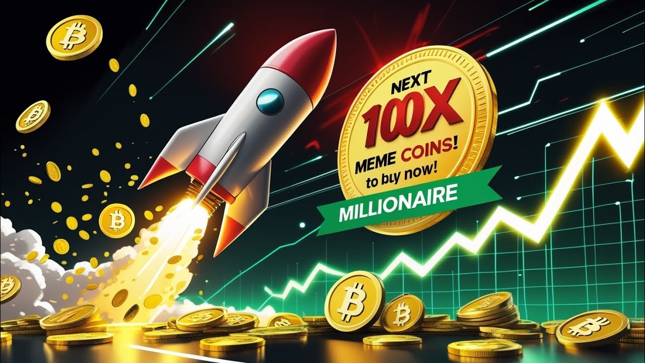 Top 5 Low-Cap Meme Coins That Could Make You a Millionaire in 2025! 💰🚀