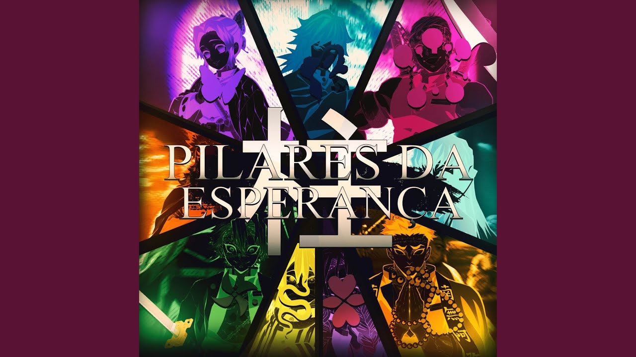 Pilares da Esperança (Hashiras)