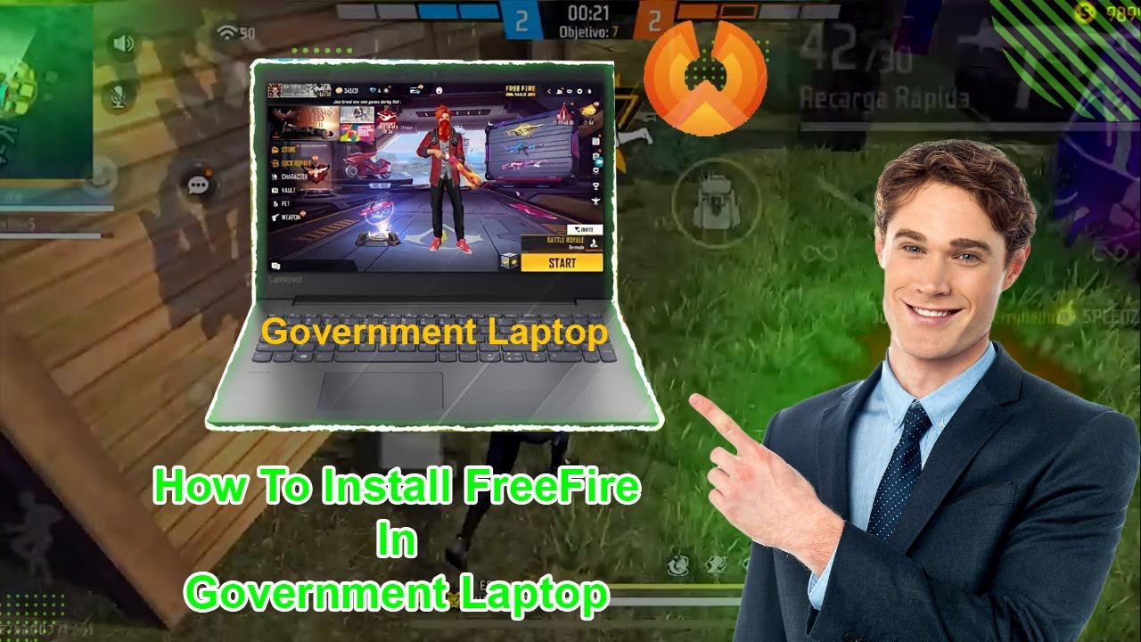 How To Install Phoenix Rog Os Tamil🔥||No Lag Free Fire || 💯No Black Screen || Government Laptop🥳
