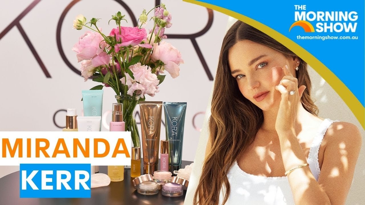 Miranda Kerr joins Sydney Children's Hospital Foundation | Sunrise