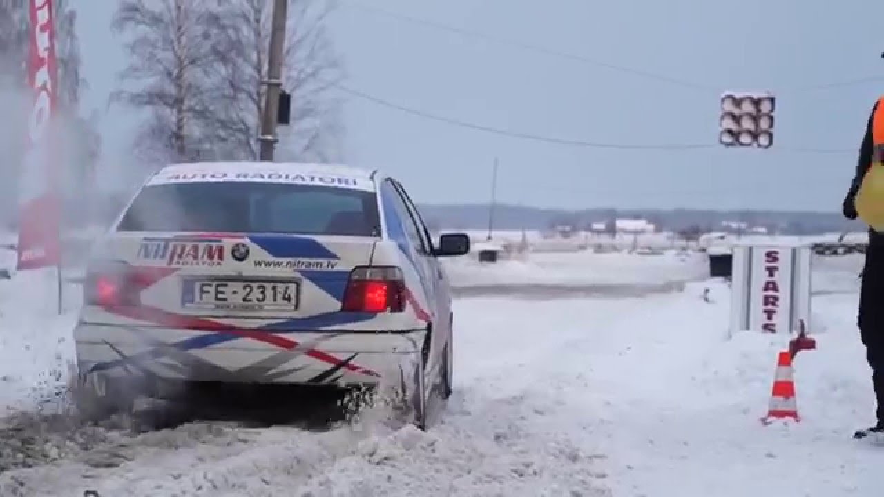 WURTH Ziemas Kauss 2015/2016 (3. posms)