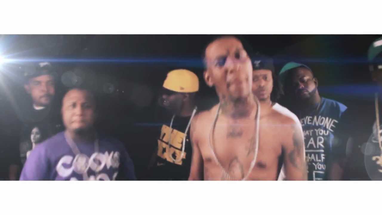 FOXX  - U GONE LET ME THANK IT( OFFICIAL VIDEO)