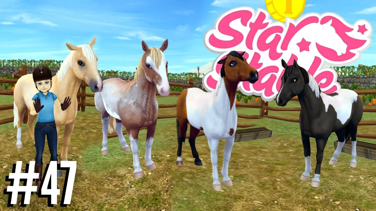 NIEUWE PONY KOPEN na lange tijd, maar welke? | Star Stable #47