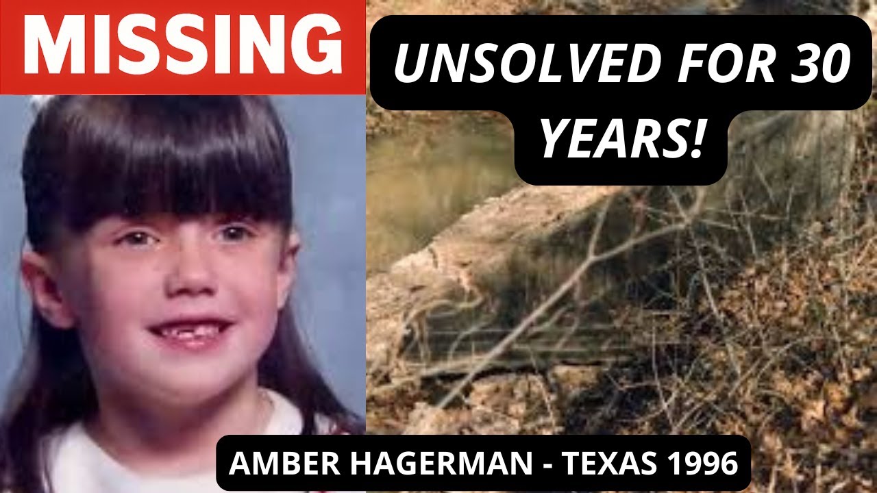 UNSOLVED: Texas Cold Case | Amber Hagerman | Abducted in Broad Daylight (1996)