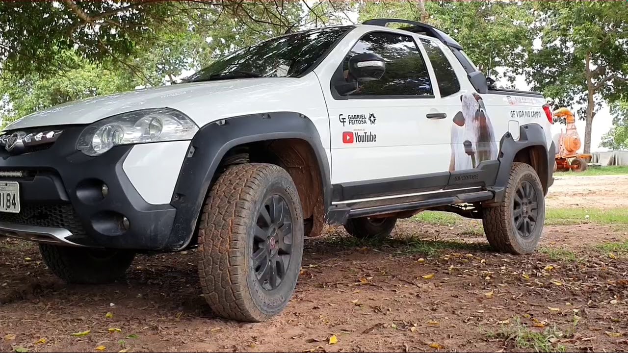 Strada adventure off road 