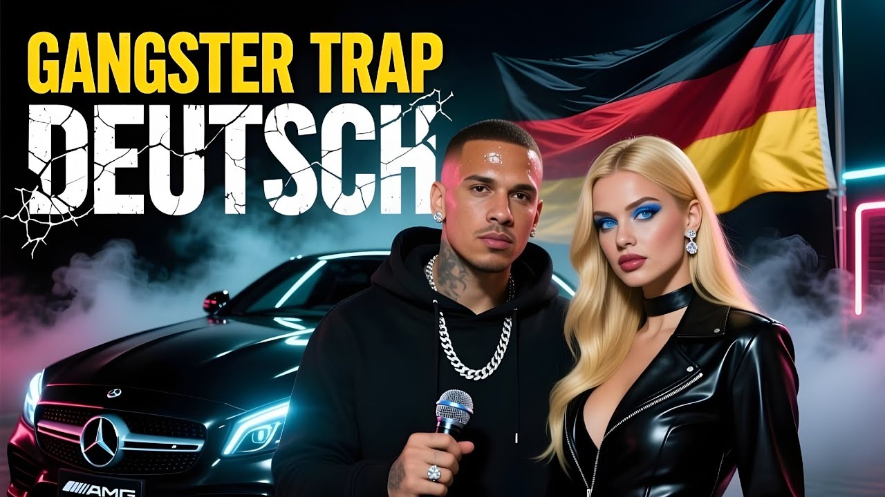 🥶 KALT & STABIL – DRILL & TRAP IM MIX 💣 DICKER BASS, KLARE SNARE – DEUTSCHRAP ESKALATION 2025 🚨