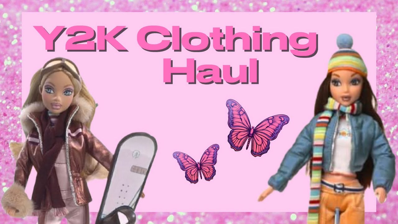 MyScene Restyle 🌸 Part One: The HAUL
