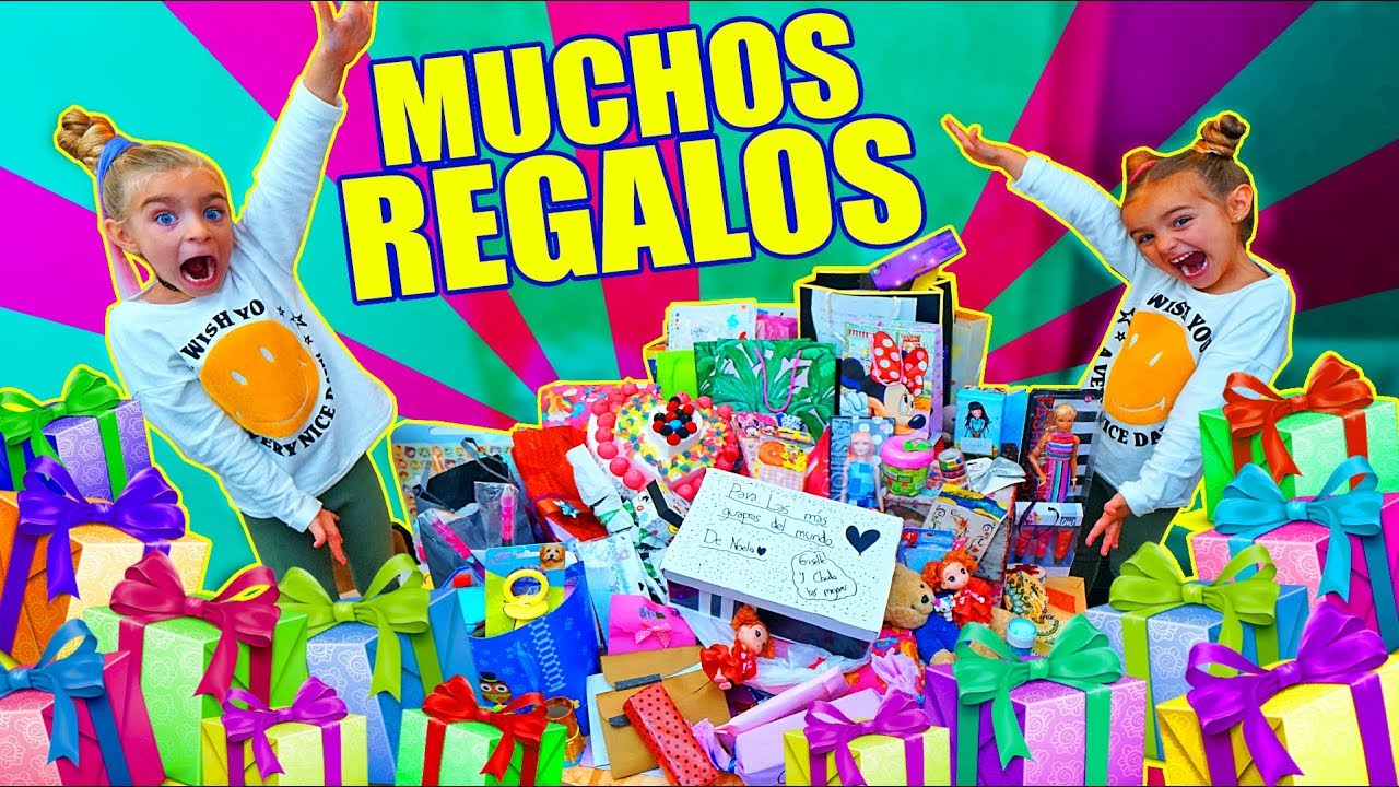 ABRIMOS REGALOS de la QUEDADA MAD RACER en TOYSRUS de MÁLAGA!! Ratitas