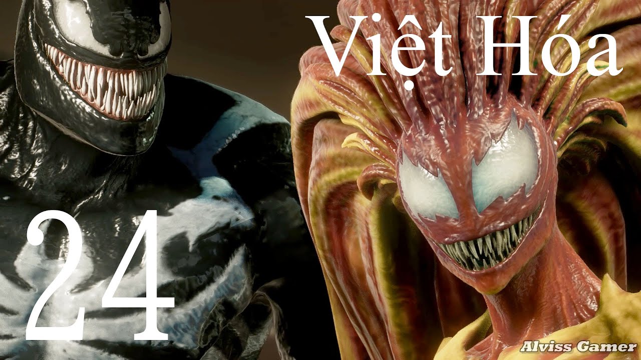 [Việt Hóa] Marvel's Spider Man 2 - Walkthrough - No Commentary - Part 24