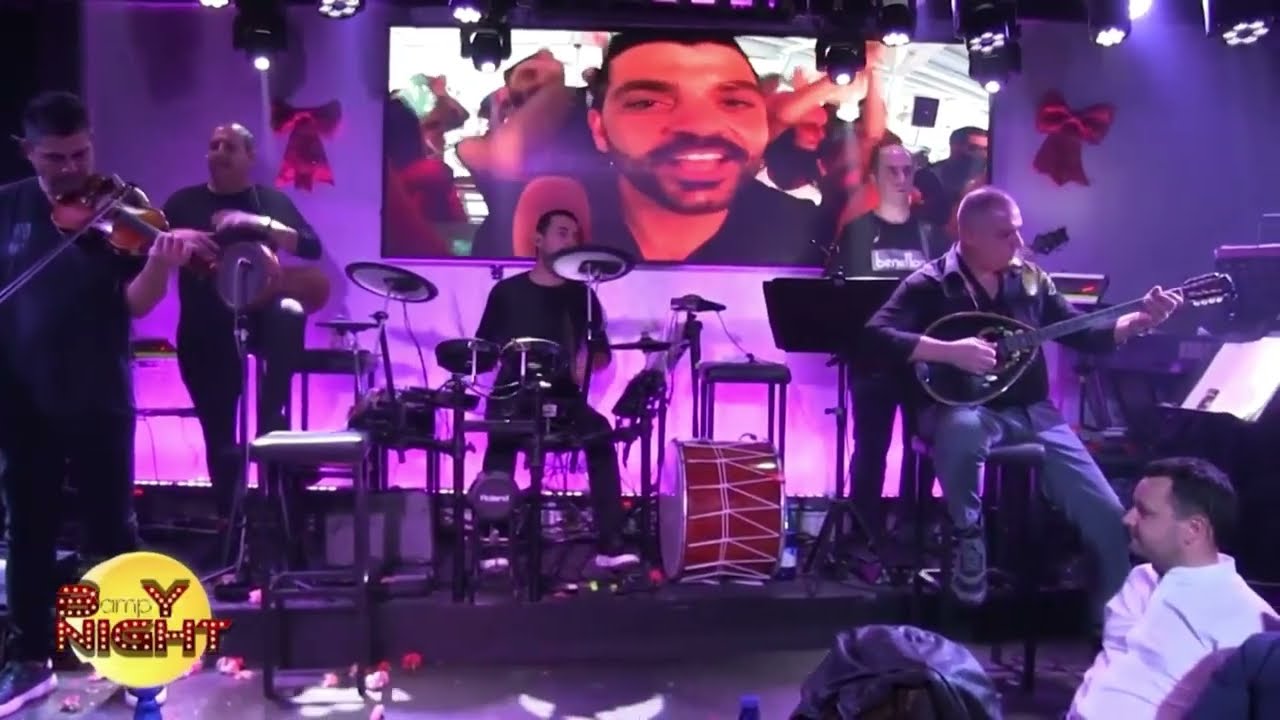 ASTRON LIVE CLUBBING      -       ΔΙΟΓΕΝΗΣ       -     ΚΩΣΤΑΡΑΣ