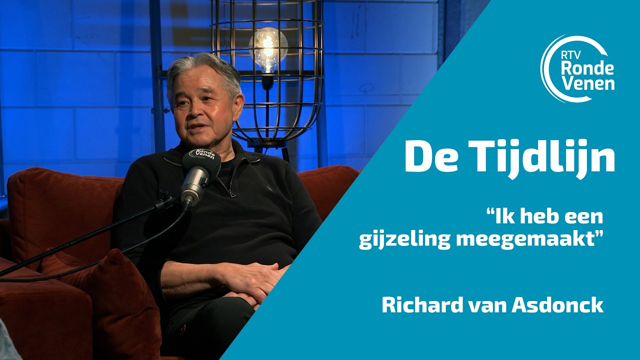 Van de ring tot de bajes: Het bewogen leven van Richard van Asdonck