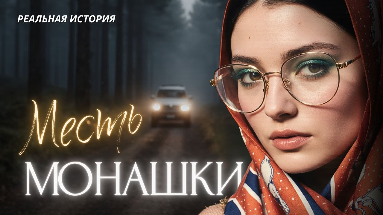 МЕСТЬ МОНАШКИ. Не злите скромницу! Реальная история – до слёз! МАЯК СУДЬБЫ. Аудиорассказы
