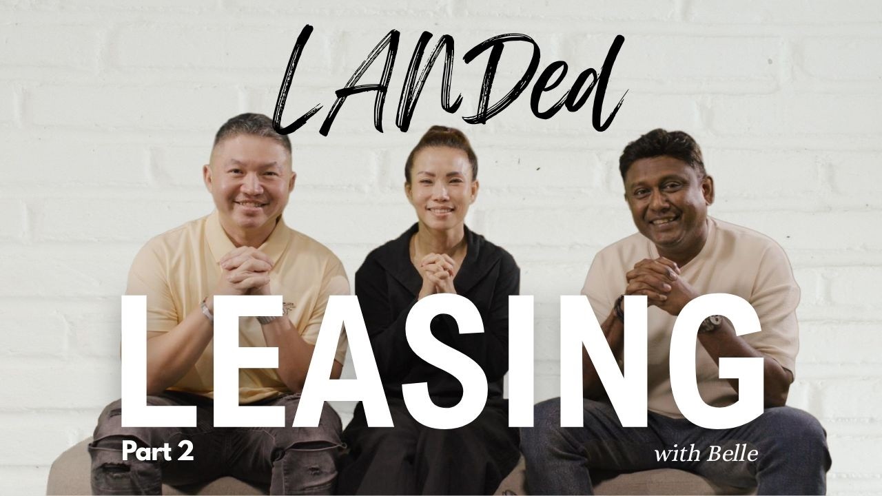 Landed Leasing Masterclass: Clauses, Maintenance & Expectations. What to look out for?